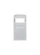  Kingston | USB 3.2 Flash Drive | DataTraveler micro | 256 GB | USB 3.2 | Silver
