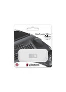  Kingston | USB 3.2 Flash Drive | DataTraveler micro | 64 GB | USB 3.2 | Silver