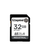  Kingston SDHC/SDXC SD Flash Memory Card 32 GB Black