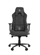  Arozzi Fabric Upholstery | Gaming chair | Vernazza Soft Fabric | Dark Grey Hover