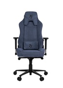  Arozzi Fabric Upholstery | Gaming chair | Vernazza Soft Fabric | Blue