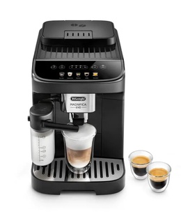  Delonghi Automatic Coffee Maker ECAM290.61.B Magnifica Evo Pump pressure 15 bar Built-in milk frother Automatic 1450 W Black  Hover