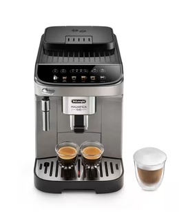  Coffee Maker | ECAM 290.42.TB Magnifica Evo | Pump pressure 15 bar | Built-in milk frother | Automatic | 1450 W | Silver/Black  Hover