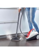  Polti | PTEU0268 Vaporetto Smart 30_R | Steam cleaner | Power 1800 W | Steam pressure 3 bar | Water tank capacity 1.6 L | White/Red Hover