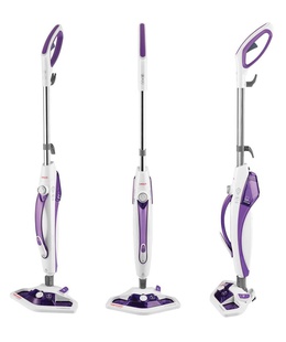  Polti | PTEU0274 Vaporetto SV440_Double | Steam mop | Power 1500 W | Steam pressure Not Applicable bar | Water tank capacity 0.3 L | White  Hover