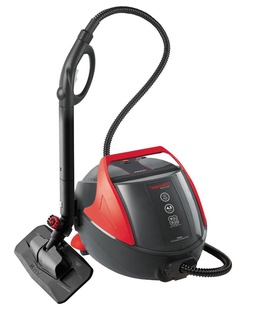  Polti Steam Cleaner PTEU0279 Vaporetto Pro 85_Flexi Power 1100 W Steam pressure 4.5 bar Water tank capacity 1.3 L Black/Red  Hover