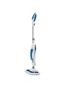  Polti | PTEU0296 Vaporetto SV460 Double | Steam mop | Power 1500 W | Steam pressure Not Applicable bar | Water tank capacity 0.3 L | White/Blue
