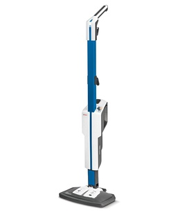 Polti | PTEU0305 Vaporetto SV620 Style 2-in-1 | Steam mop with integrated portable cleaner | Power 1500 W | Steam pressure Not Applicable bar | Water tank capacity 0.5 L | Blue/White  Hover