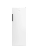  INDESIT Refrigerator SI6 1 W Energy efficiency class F Free standing Larder Height 167 cm Fridge net capacity 323 L 40 dB White Hover