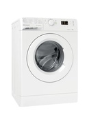 Veļas mazgājamā  mašīna INDESIT Washing machine MTWA 71252 W EE Energy efficiency class E Front loading Washing capacity 7 kg 1200 RPM Depth 54 cm Width 59.5 cm Display LED White
