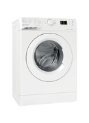 Veļas mazgājamā  mašīna INDESIT Washing machine MTWSA 51051 W EE Energy efficiency class F Front loading Washing capacity 5 kg 1000 RPM Depth 42.5 cm Width 59.5 cm Display LED White