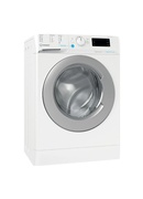 Veļas mazgājamā  mašīna INDESIT | BWSE 71295X WSV EU | Washing machine | Energy efficiency class B | Front loading | Washing capacity 7 kg | 1200 RPM | Depth 43.5 cm | Width 59.5 cm | Display | Large digit | White
