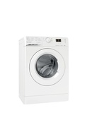 Veļas mazgājamā  mašīna INDESIT Washing Machine | MTWSA 61294 W EE | Energy efficiency class C | Front loading | Washing capacity 6 kg | 1200 RPM | Depth 42.5 cm | Width 59.5 cm | Display | LED | White