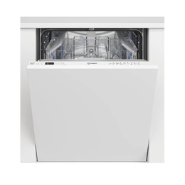 Trauku mazgājamā mašīna Built-in | Dishwasher | D2I HD524 A | Width 59.8 cm | Number of place settings 14 | Number of programs 8 | Energy efficiency class E | Display | Does not apply