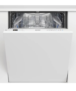 Trauku mazgājamā mašīna Built-in | Dishwasher | D2I HD524 A | Width 59.8 cm | Number of place settings 14 | Number of programs 8 | Energy efficiency class E | Display | Does not apply  Hover