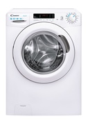 Veļas mazgājamā  mašīna Candy Washing Machine CS4 1272DE/1-S Energy efficiency class D Front loading Washing capacity 7 kg 1200 RPM Depth 45 cm Width 60 cm LCD NFC White