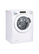 Veļas mazgājamā  mašīna Candy | CS4 1062DE/1-S | Washing Machine | Energy efficiency class D | Front loading | Washing capacity 6 kg | 1000 RPM | Depth 45 cm | Width 60 cm | Display | LCD | NFC | White Hover