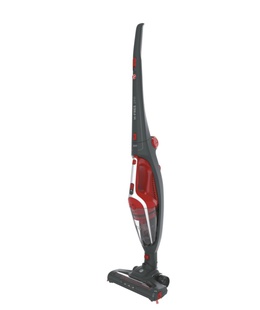  Hoover | Vacuum Cleaner | HF21L18 011 | Handstick 2in1 | N/A W | 18 V | Operating time (max) 35 min | Grey/Red  Hover