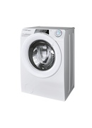 Veļas mazgājamā  mašīna Candy Washing Machine RO4 1274DWMT/1-S Energy efficiency class A Front loading Washing capacity 7 kg 1200 RPM Depth 45 cm Width 60 cm Display TFT Steam function Wi-Fi White Hover