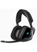 Austiņas Corsair | Wireless Premium Gaming Headset with 7.1 Surround Sound | VOID RGB ELITE | Wireless | Over-Ear | Wireless