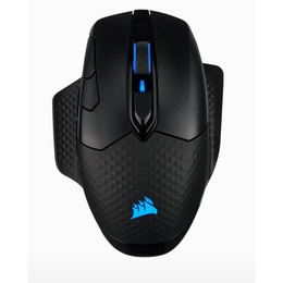 Pele Corsair | Gaming Mouse | Wireless / Wired | DARK CORE RGB PRO | Optical | Gaming Mouse | Black | Yes