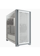  Corsair | Computer Case | 4000D | Side window | White | ATX | Power supply included No | ATX