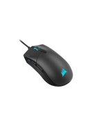 Pele Corsair | Champion Series Gaming Mouse | Wired | SABRE RGB PRO | Optical | Gaming Mouse | Black | Yes