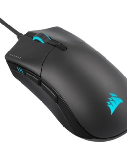 Pele Corsair | Champion Series Gaming Mouse | Wired | SABRE RGB PRO | Optical | Gaming Mouse | Black | Yes  Hover