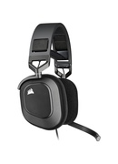 Austiņas Corsair | RGB USB Gaming Headset | HS80 | Wired | Over-Ear Hover