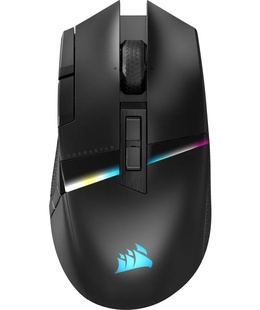 Pele Corsair DARKSTAR RGB MMO Wireless Gaming Mouse 2.4GHz  Hover