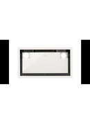  CATA Hood GC DUAL A 45 XGWH Canopy Energy efficiency class A Width 45 cm 820 m³/h Touch control LED White glass Hover