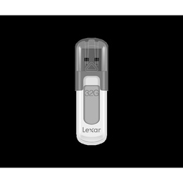  Lexar | Flash drive | JumpDrive V100 | 32 GB | USB 3.0 | Grey