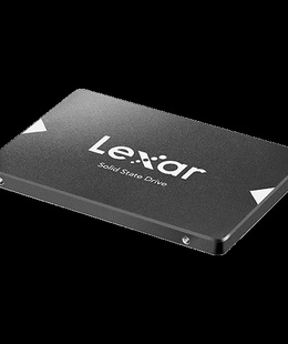  Lexar | SSD | NS100 | 2000 GB | SSD form factor 2.5 | SSD interface SATA III | Read speed 550 MB/s | Write speed  MB/s  Hover