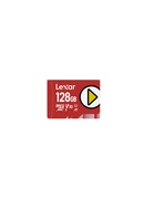  Lexar UHS-I  MicroSDXC 128 GB Flash memory class 10