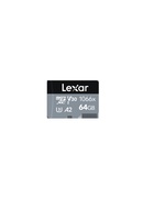  Lexar Professional 1066x UHS-I MicroSDXC 64 GB Flash memory class 10