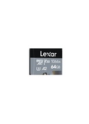  Lexar Professional 1066x UHS-I MicroSDXC 64 GB Flash memory class 10 Hover