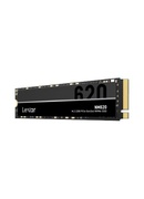  Lexar | SSD | NM620 | 256 GB | SSD form factor M.2 2280 | SSD interface PCIe Gen3x4 | Read speed 3000 MB/s | Write speed 1300 MB/s Hover