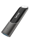  Lexar | USB Flash Drive | JumpDrive P30 | 128 GB | USB 3.2 Gen 1 | Black Hover