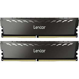  Lexar 16 Kit (8GBx2) GB DDR4 3200 MHz PC/server Registered No ECC No