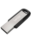  Flash Drive | JumpDrive M400 | 128 GB | USB 3.0 | Black/Grey