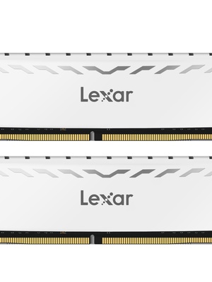  Lexar | 16 Kit (8GBx2) GB | U-DIMM | 3600 MHz | PC/server | Registered No | ECC No  Hover