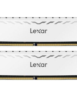  Lexar | 32 Kit (16GBx2) GB | U-DIMM | 3600 MHz | PC/server | Registered No | ECC No  Hover