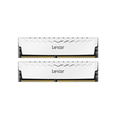  Lexar | 32 Kit (16GBx2) GB | U-DIMM | 3600 MHz | PC/server | Registered No | ECC No