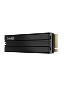  Lexar | SSD | NM790 with Heatsink | 1000 GB | SSD form factor M.2 2280 | SSD interface PCIe Gen 4×4 | Read speed 7400 MB/s | Write speed 6500 MB/s Hover