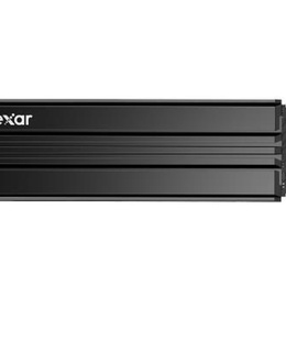  Lexar | NM790 with Heatsink | 4000 GB | SSD form factor M.2 2280 | SSD interface PCIe Gen4x4 | Read speed 7400 MB/s | Write speed 6500 MB/s  Hover
