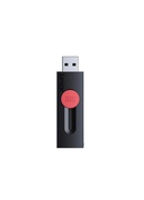  Lexar | Flash Drive | JumpDrive D300 | 128 GB | USB 3.2 Gen 1 | Black/Red