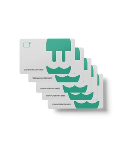 Wallbox | RFID Card Pack | RFID-10 | White  Hover