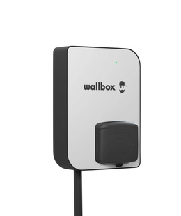  Wallbox Copper SB Electric Vehicle Charger  Hover