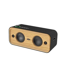  Marley Speaker Get Together XL Waterproof Wireless connection Black Portable Bluetooth  Hover