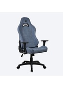  Arozzi Torretta SoftFabric Gaming Chair - Blue | Arozzi Soft fabric | Arozzi | Torretta 2023 Edition | Blue Hover